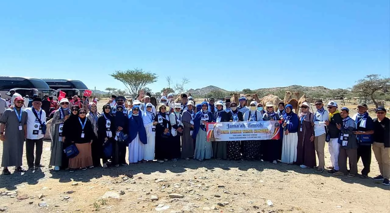 Biro Umroh Muhammadiyah Banyumas